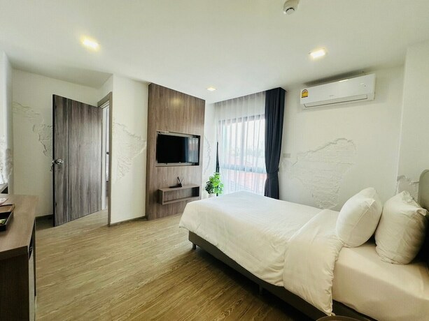 Imagen de la habitación del Hotel U42 Bangkok. Foto 19