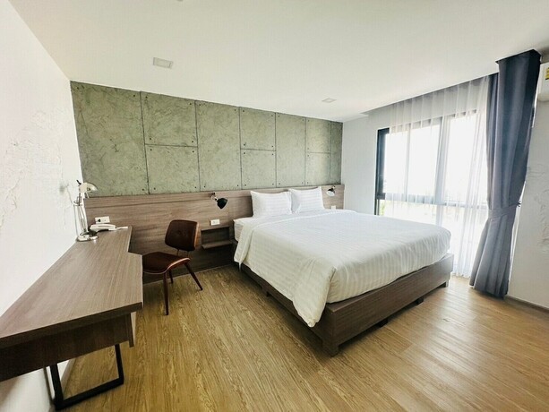 Imagen de la habitación del Hotel U42 Bangkok. Foto 20