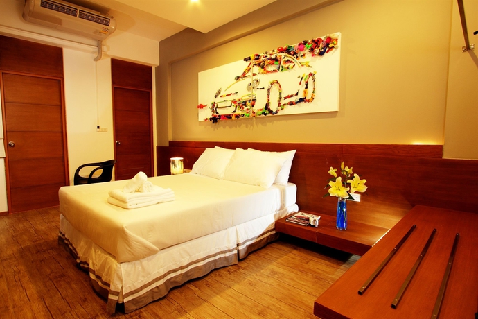 Imagen de la habitación del Hotel U431 Chaengwattana. Foto 4