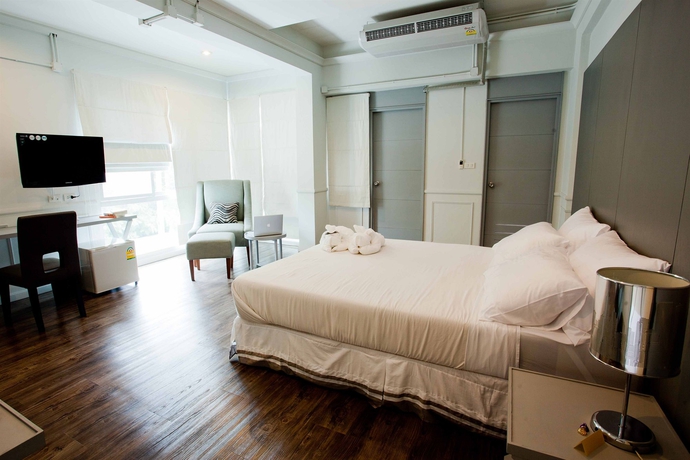 Imagen de la habitación del Hotel U431 Chaengwattana. Foto 5