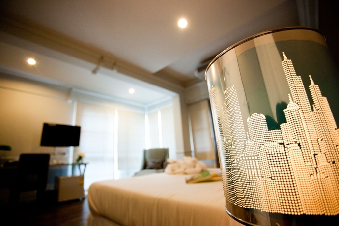 Imagen de la habitación del Hotel U431 Chaengwattana. Foto 7