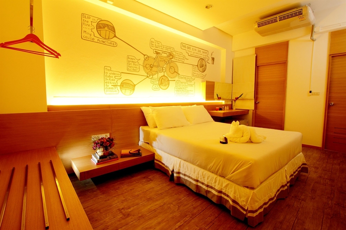 Imagen de la habitación del Hotel U431 Chaengwattana. Foto 10