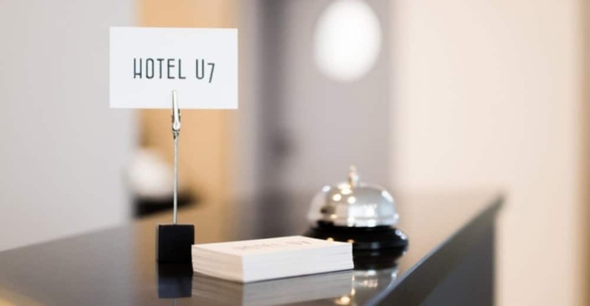 Imagen de los interiores del Hotel U7. Foto 20