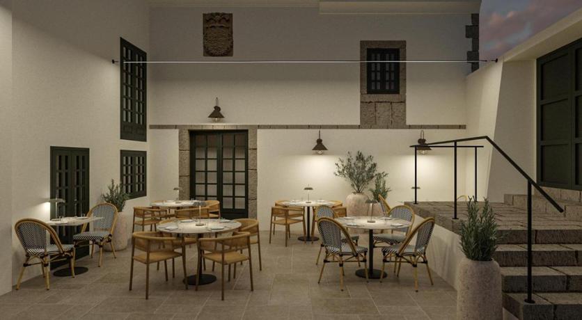 Imagen de los interiores del Hotel U-Aduana Ribadeo. Foto 4