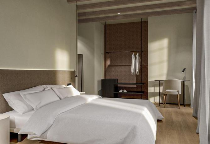 Imagen de la habitación del Hotel U-Aduana Ribadeo. Foto 2