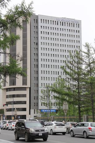 Imagen de los interiores del Hotel UB Grand Hotel. Foto 19