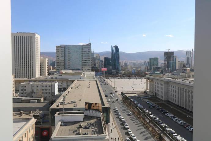 Imagen de la habitación del Hotel UB Grand Hotel. Foto 10