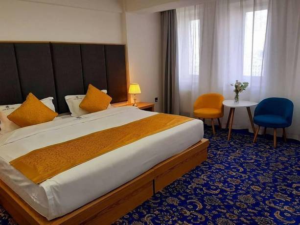 Imagen de la habitación del Hotel UB Grand Hotel. Foto 11