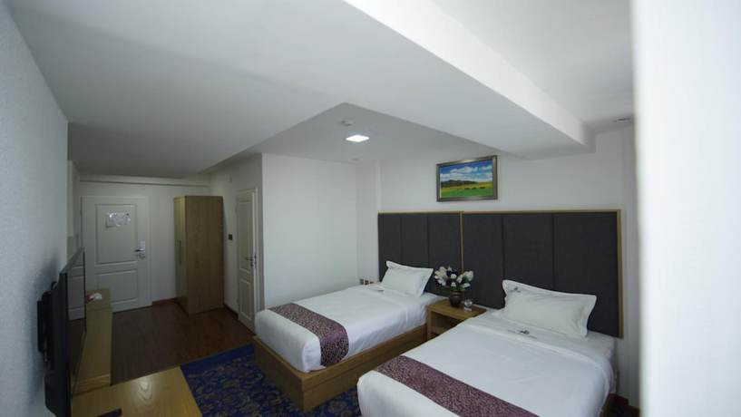 Imagen de la habitación del Hotel UB Grand Hotel. Foto 16