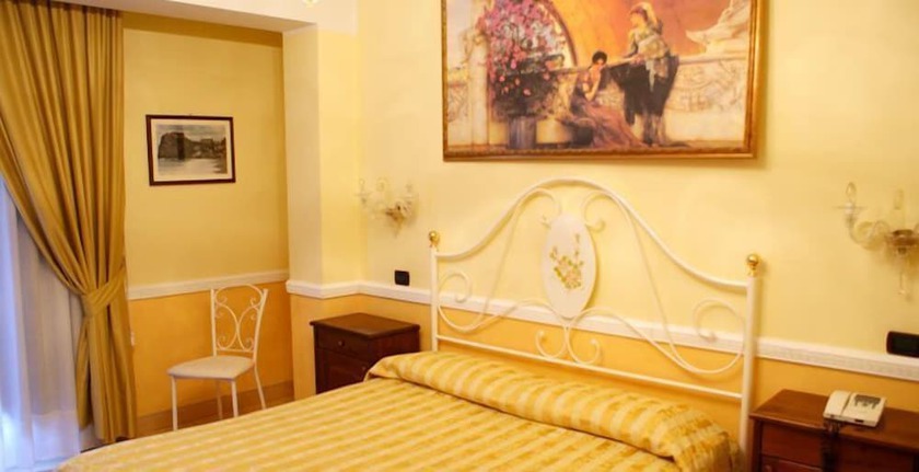 Imagen de la habitación del Hotel U\'Bais. Foto 2