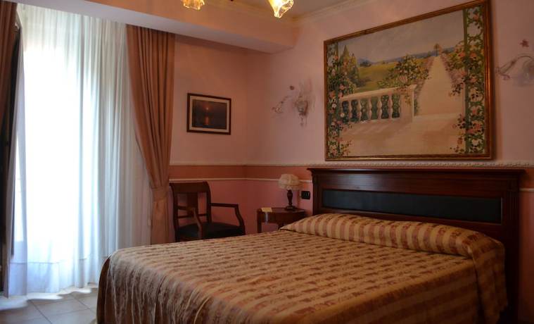 Imagen de la habitación del Hotel U\'Bais. Foto 4