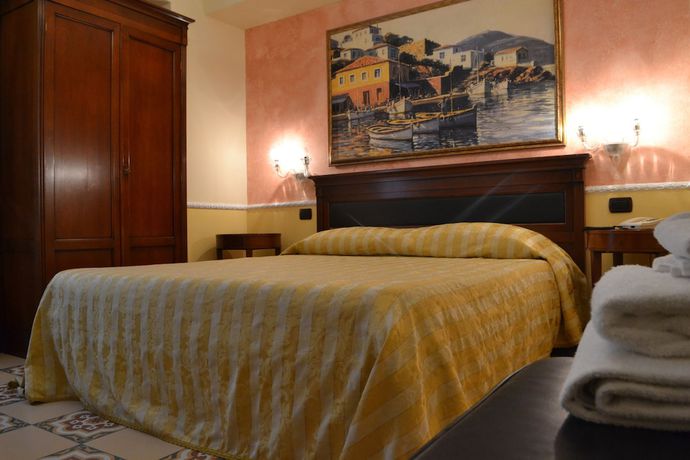 Imagen de la habitación del Hotel U\'Bais. Foto 5