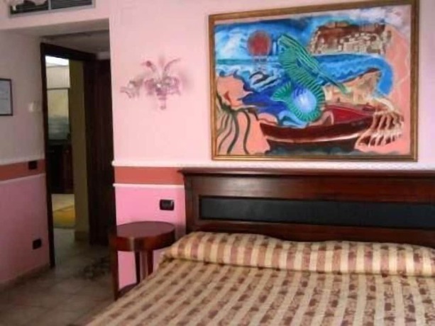 Imagen de la habitación del Hotel U\'Bais. Foto 9