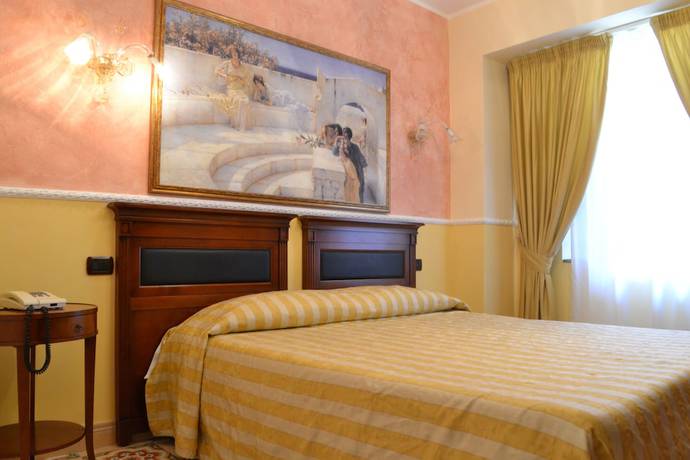 Imagen de la habitación del Hotel U\'Bais. Foto 13