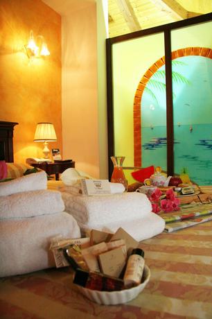Imagen de la habitación del Hotel U\'Bais. Foto 16