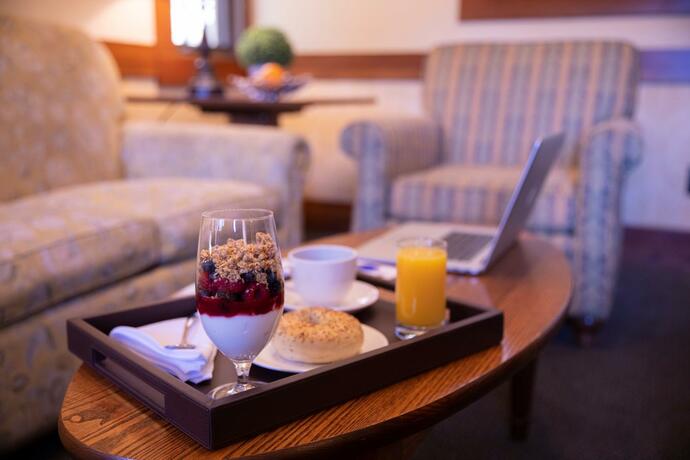 Imagen general del Hotel UCLA Lake Arrowhead Lodge. Foto 1