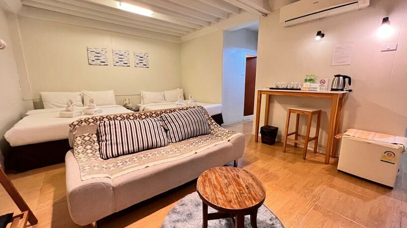 Imagen de la habitación del Hotel UDEE Cozy. Foto 12