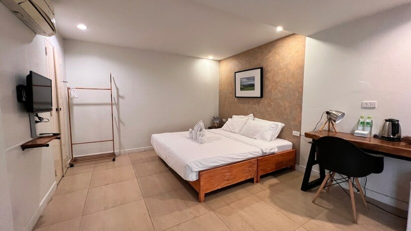 Imagen de la habitación del Hotel UDEE Cozy. Foto 14