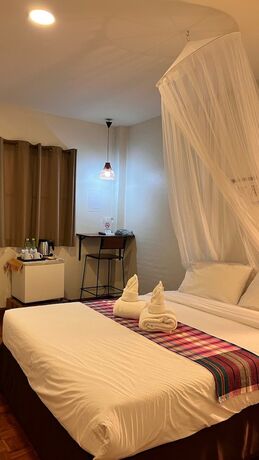 Imagen de la habitación del Hotel UDEE Cozy. Foto 15