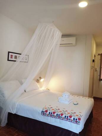 Imagen de la habitación del Hotel UDEE Cozy. Foto 18