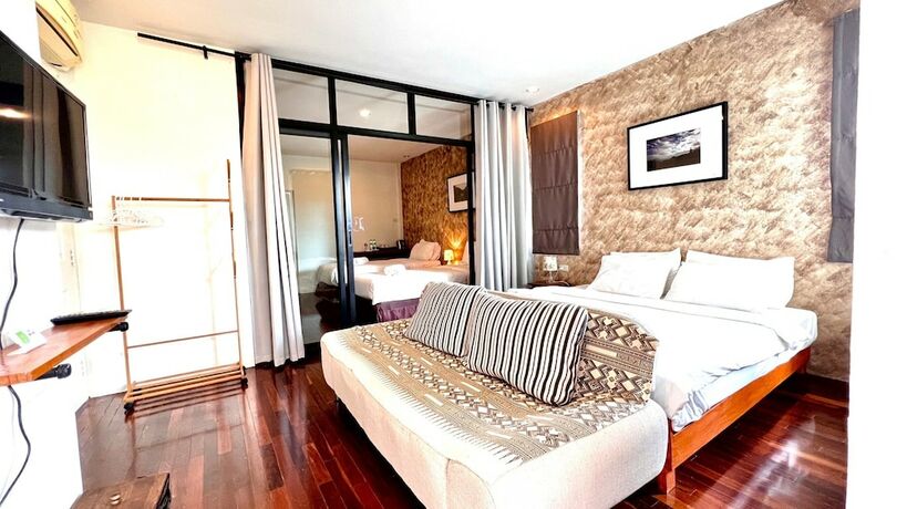 Imagen de la habitación del Hotel UDEE Cozy. Foto 20