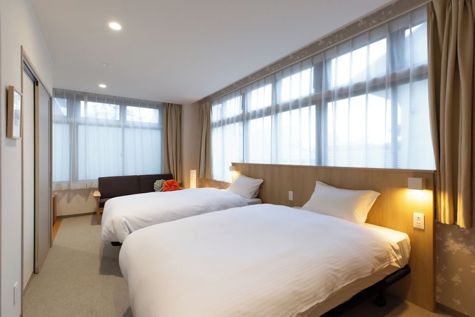 Imagen de la habitación del Hotel UDON na HOTEL KOTOHIRA. Foto 2