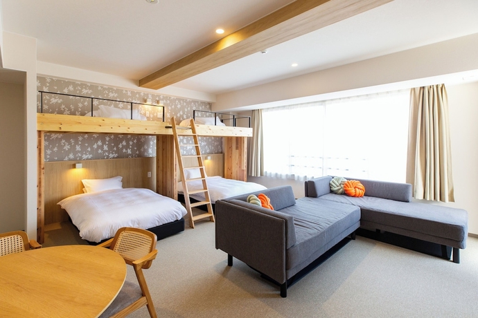 Imagen de la habitación del Hotel UDON na HOTEL KOTOHIRA. Foto 6