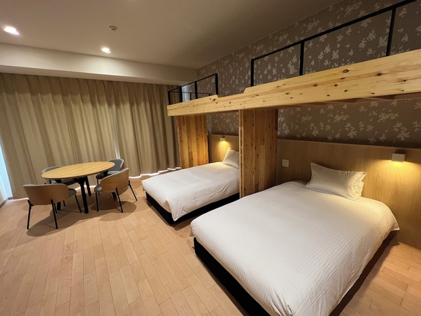 Imagen de la habitación del Hotel UDON na HOTEL KOTOHIRA. Foto 8