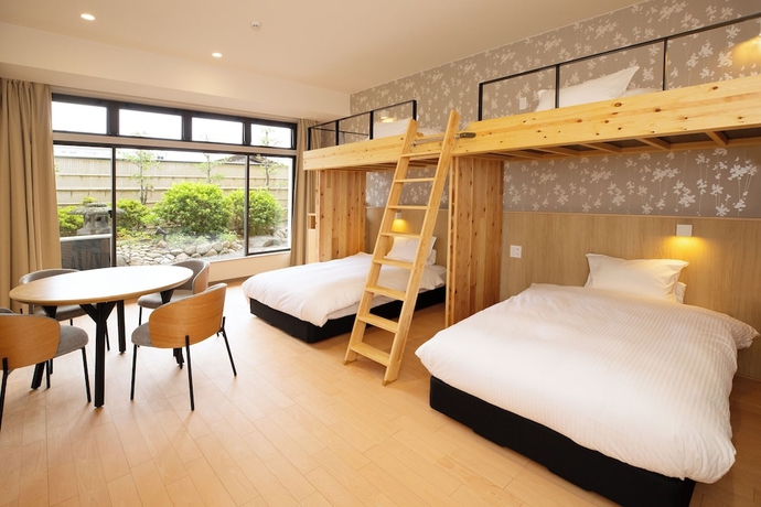 Imagen de la habitación del Hotel UDON na HOTEL KOTOHIRA. Foto 9