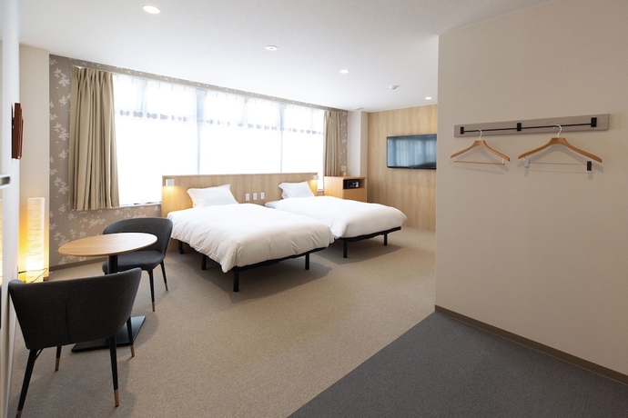Imagen de la habitación del Hotel UDON na HOTEL KOTOHIRA. Foto 10