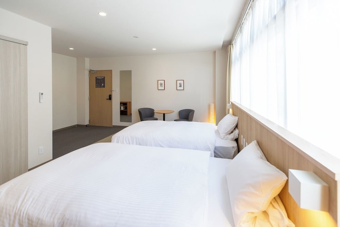 Imagen de la habitación del Hotel UDON na HOTEL KOTOHIRA. Foto 11