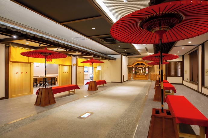 Imagen general del Hotel UDON na HOTEL KOTOHIRA. Foto 1