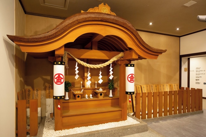Imagen de los interiores del Hotel UDON na HOTEL KOTOHIRA. Foto 15