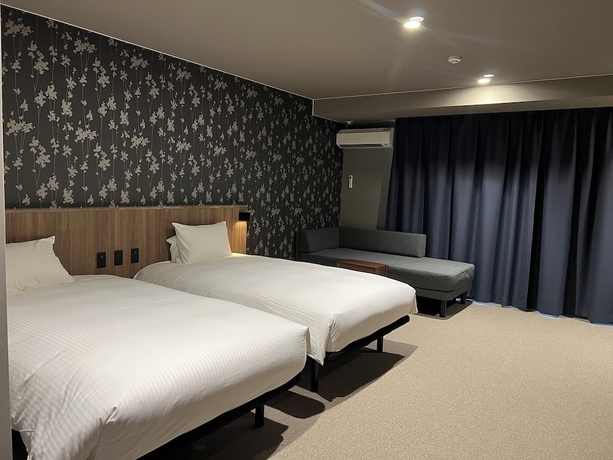 Imagen de la habitación del Hotel UDON na HOTEL KOTOHIRA. Foto 12