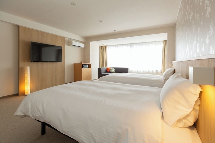 Imagen de la habitación del Hotel UDON na HOTEL KOTOHIRA. Foto 13