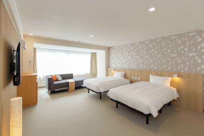 Imagen de la habitación del Hotel UDON na HOTEL KOTOHIRA. Foto 14