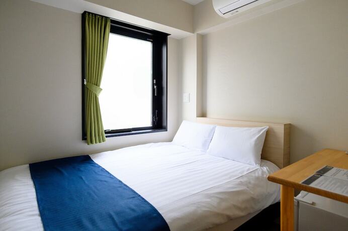 Imagen general del Hotel UENO WOO HOTEL. Foto 1