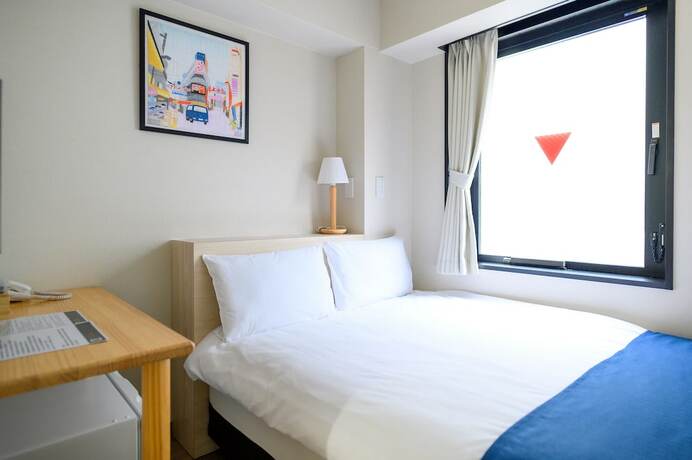 Imagen general del Hotel UENO WOO HOTEL. Foto 5