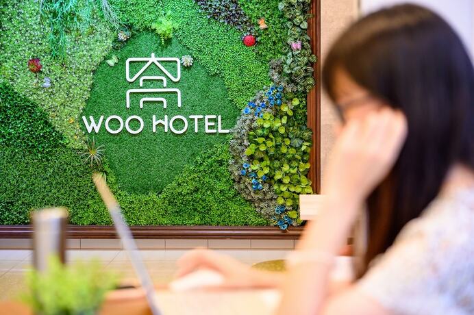 Imagen general del Hotel UENO WOO HOTEL. Foto 9