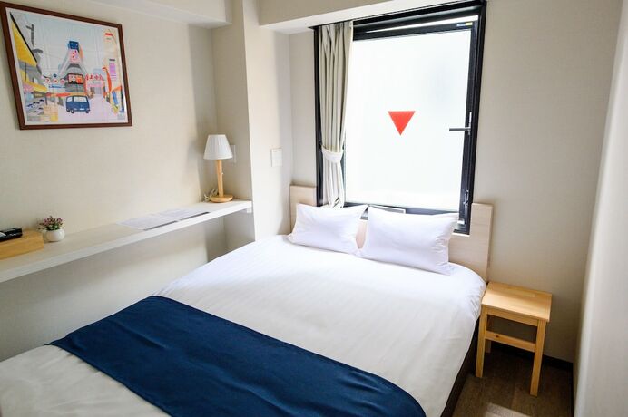 Imagen general del Hotel UENO WOO HOTEL. Foto 10