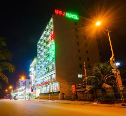 Imagen general del Hotel UFJ HOTEL Sầm Sơn. Foto 1