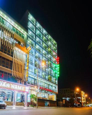 Imagen general del Hotel UFJ HOTEL Sầm Sơn. Foto 5
