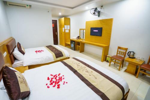 Imagen general del Hotel UFJ HOTEL Sầm Sơn. Foto 6