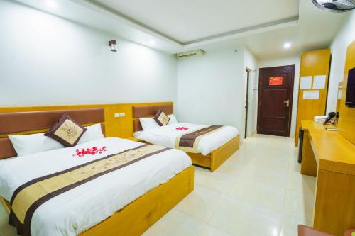 Imagen general del Hotel UFJ HOTEL Sầm Sơn. Foto 7