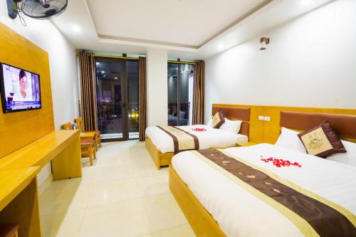 Imagen general del Hotel UFJ HOTEL Sầm Sơn. Foto 11