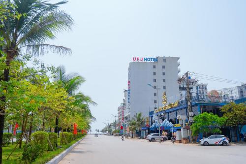Imagen general del Hotel UFJ HOTEL Sầm Sơn. Foto 12