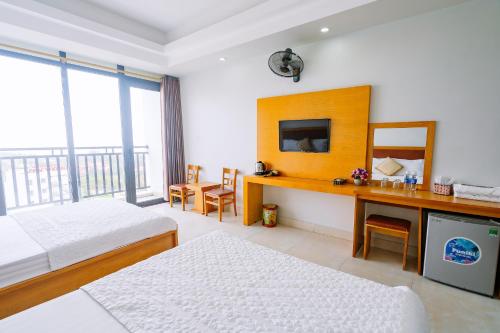 Imagen de la habitación del Hotel UFJ HOTEL Sầm Sơn. Foto 19