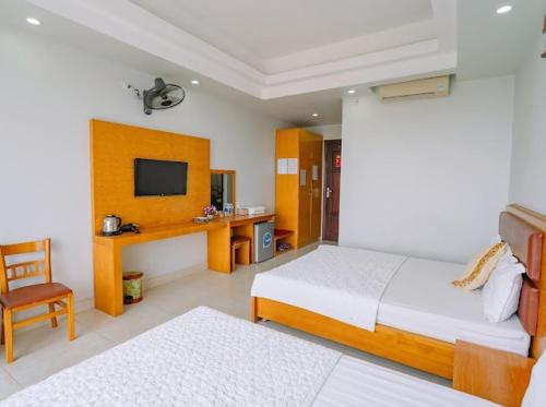 Imagen de la habitación del Hotel UFJ HOTEL Sầm Sơn. Foto 20