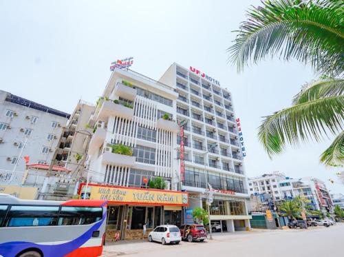 Imagen general del Hotel UFJ HOTEL Sầm Sơn. Foto 17