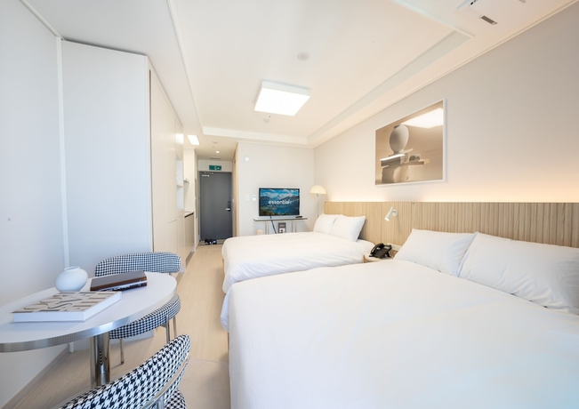 Imagen de la habitación del Hotel UH FLAT The Sokcho. Foto 6